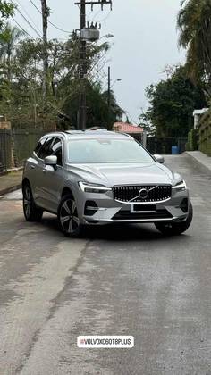 VOLVO XC60 2.0 T8 RECHARGE PLUS AWD GEARTRONIC